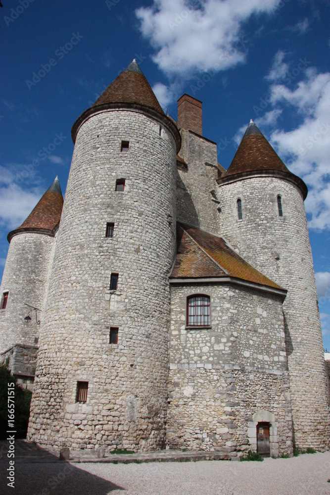 Château médieval