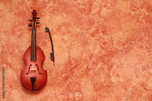 violin