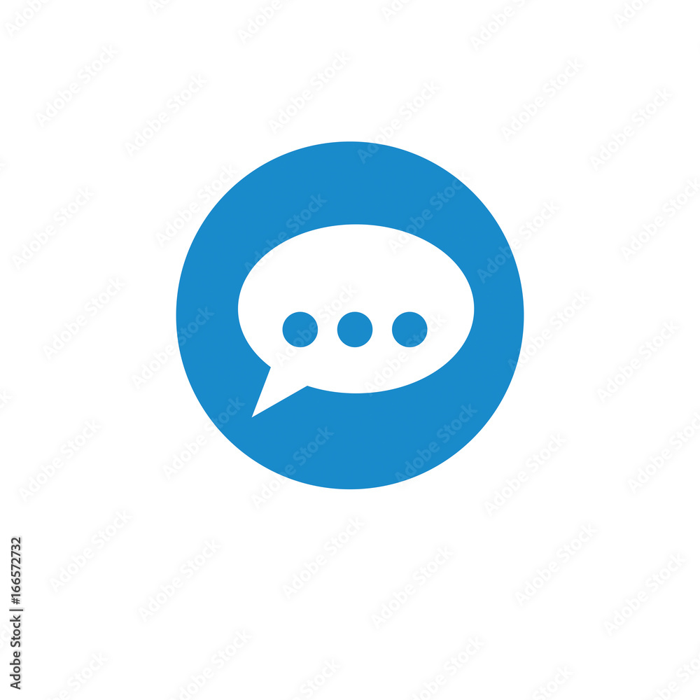 Finance icon. Vector illustration isolated on white background. Speech bubble symbol. Finance icon. Vector illustration isolated on white background. Speech bubble symbol.