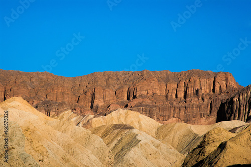 Death Valley  California  USA