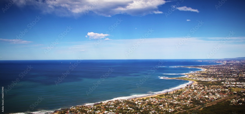 Fototapeta premium Coast