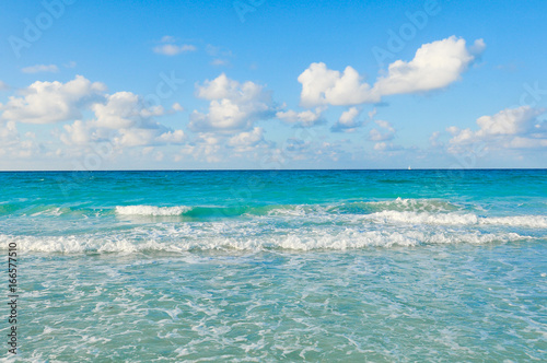 Waves of the Caribbean