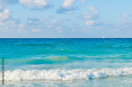 Waves of the Caribbean