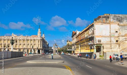 Havana city, Cuba