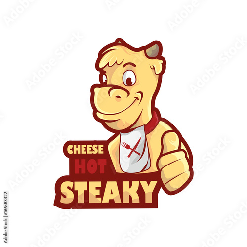 Logo Character