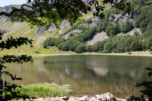 Lago Baccio, Parco del Frignano photo