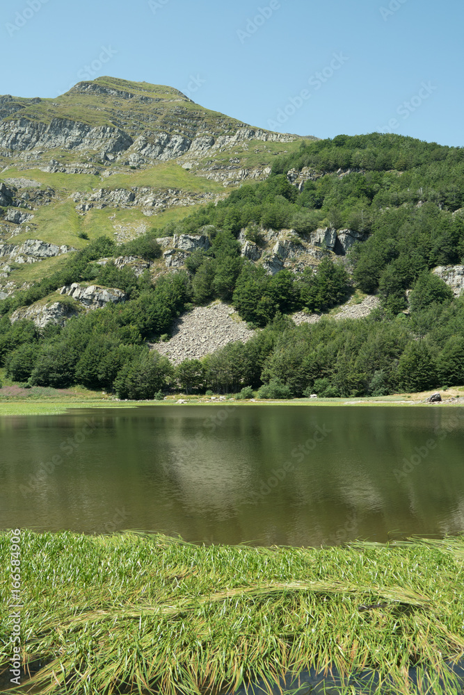 Lago Baccio, Parco del Frignano