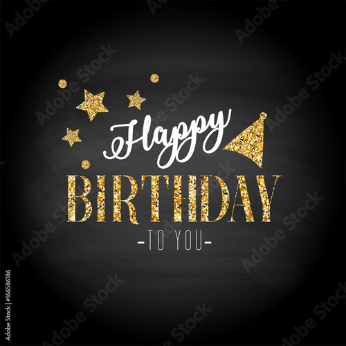 Happy Birthday card