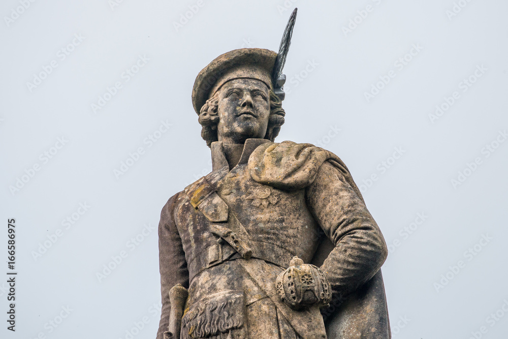 Unknown Highlander Unknown Highlander