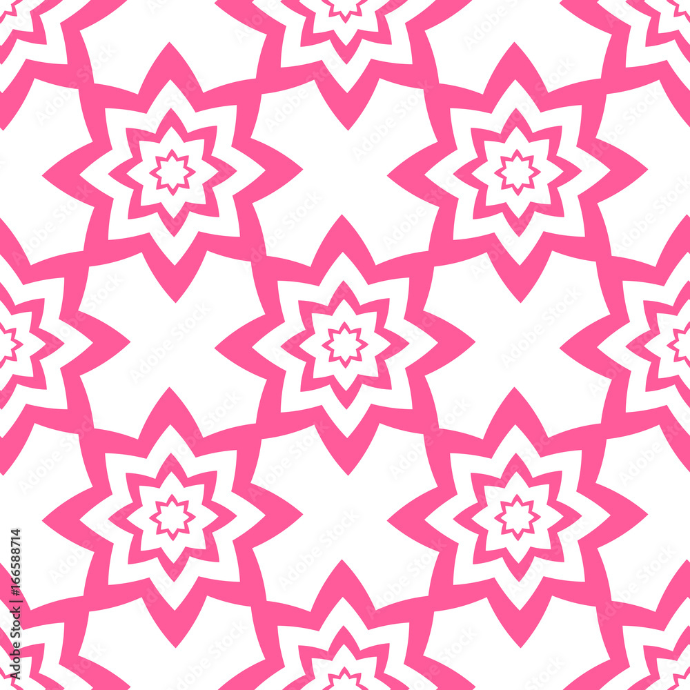 Geometrical seamless pattern Geometrical seamless pattern