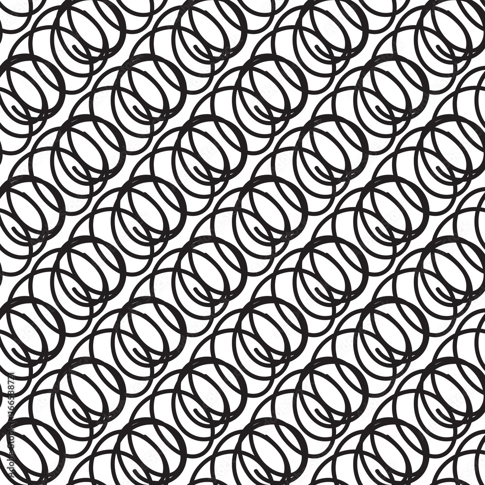 Geometrical seamless pattern Geometrical seamless pattern