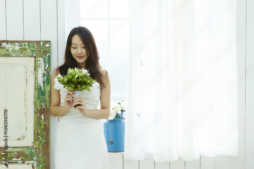 Young woman Young woman