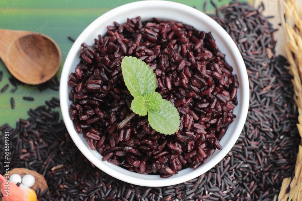 cook black rice and raw organic riceberry rice cook black rice and raw organic riceberry rice