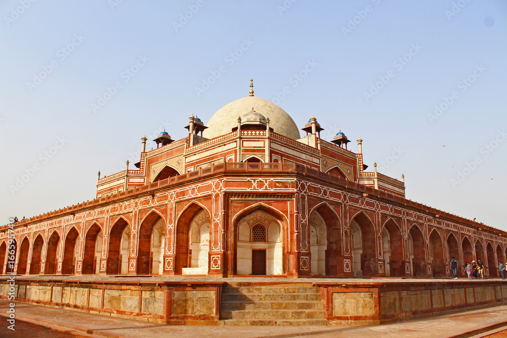 Fototapeta premium Humayun's Tomb