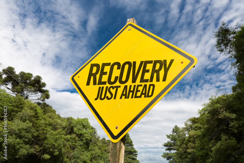Recovery Just Ahead