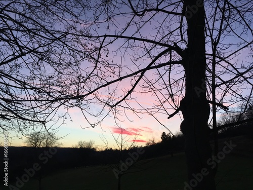 Sonnenuntergang