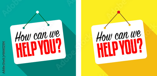 How can we help you ?