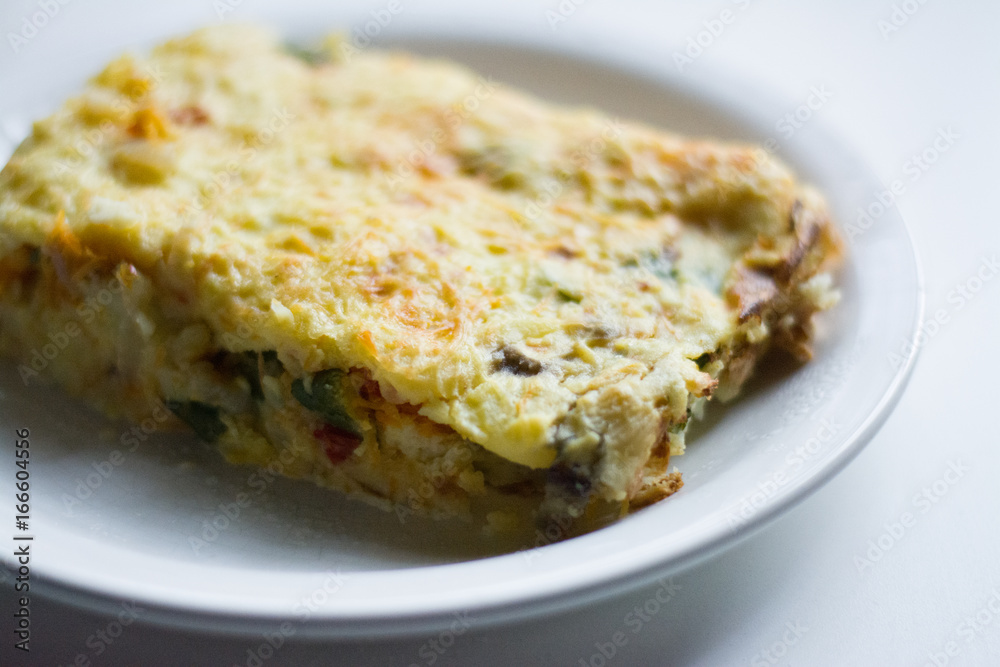 Tortilla española