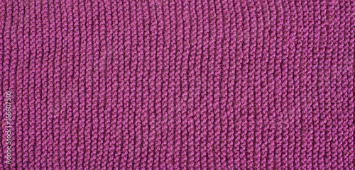 Seamless knitted pattern. Woolen cloth.