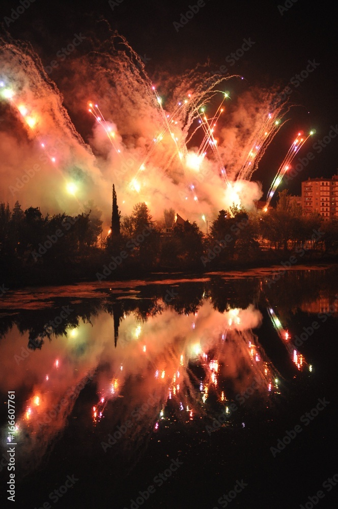 Pilar Fireworks 2016
