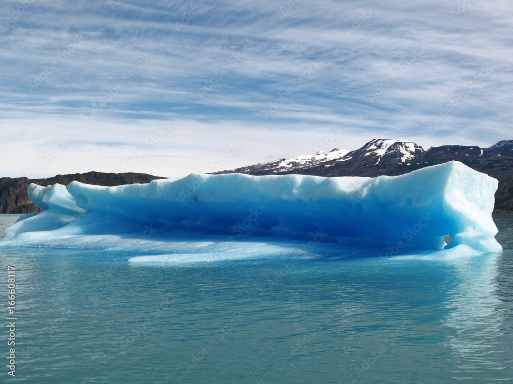 Fototapeta premium Glacier Perito Moreno