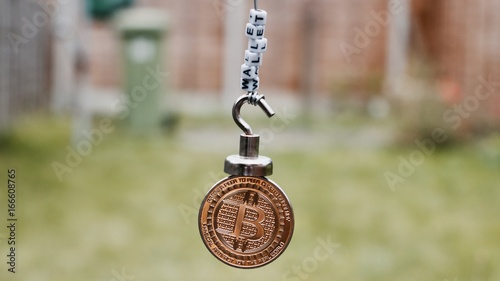 Bitcoin coin wallet