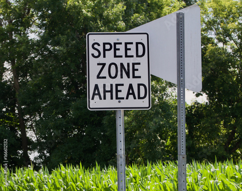 Speed Zone Horizontal
