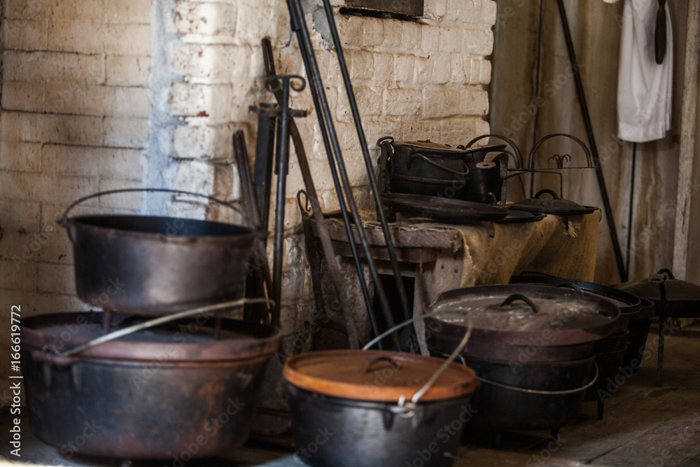 Old Kitchen Old Kitchen