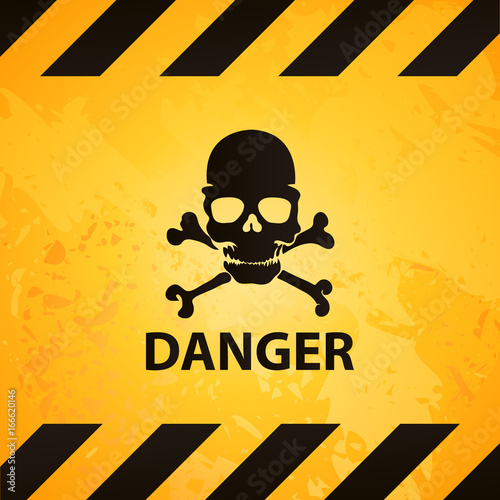Danger sign