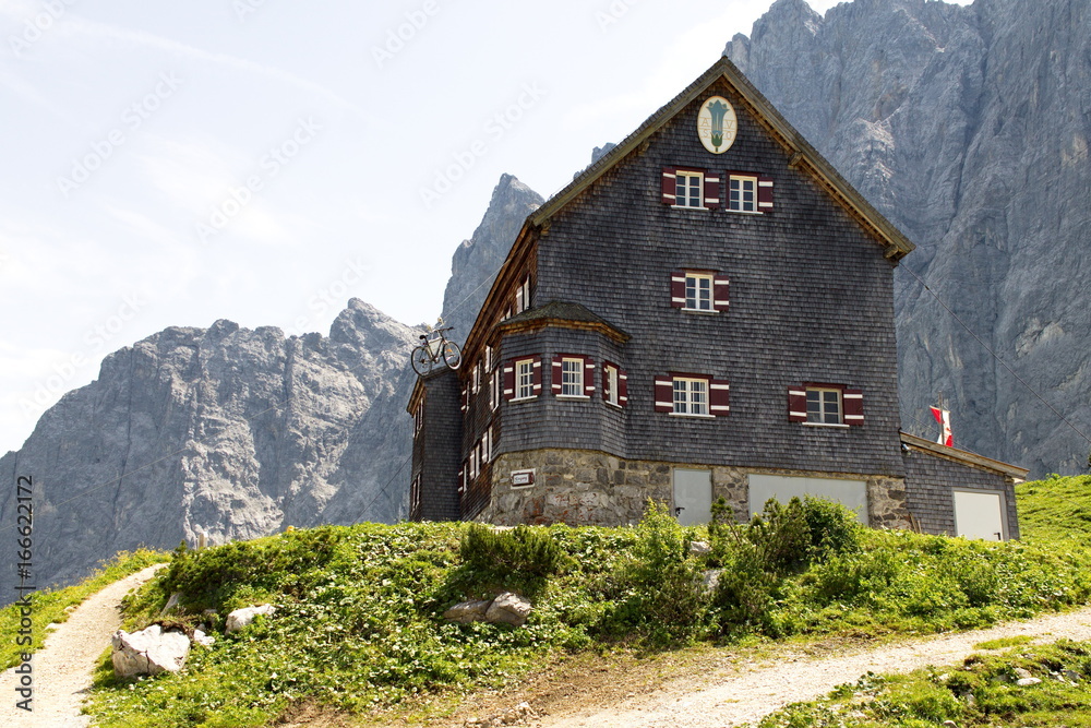 Falkenhütte