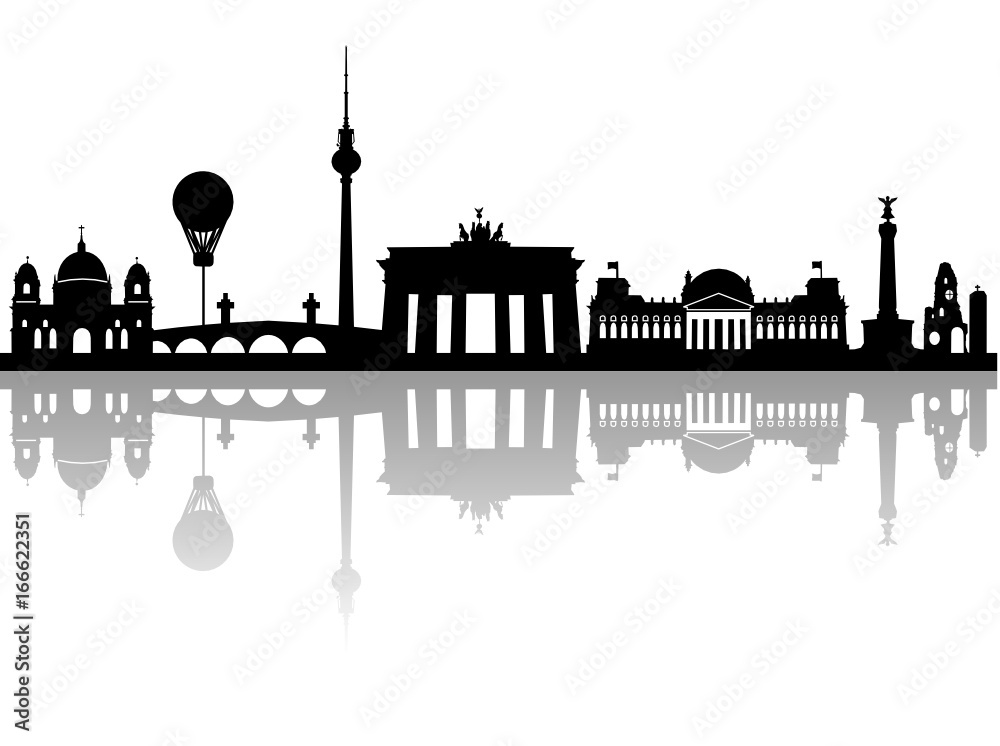Skyline Berlin
