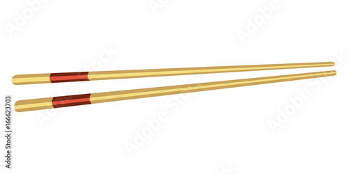 Pair of chopsticks