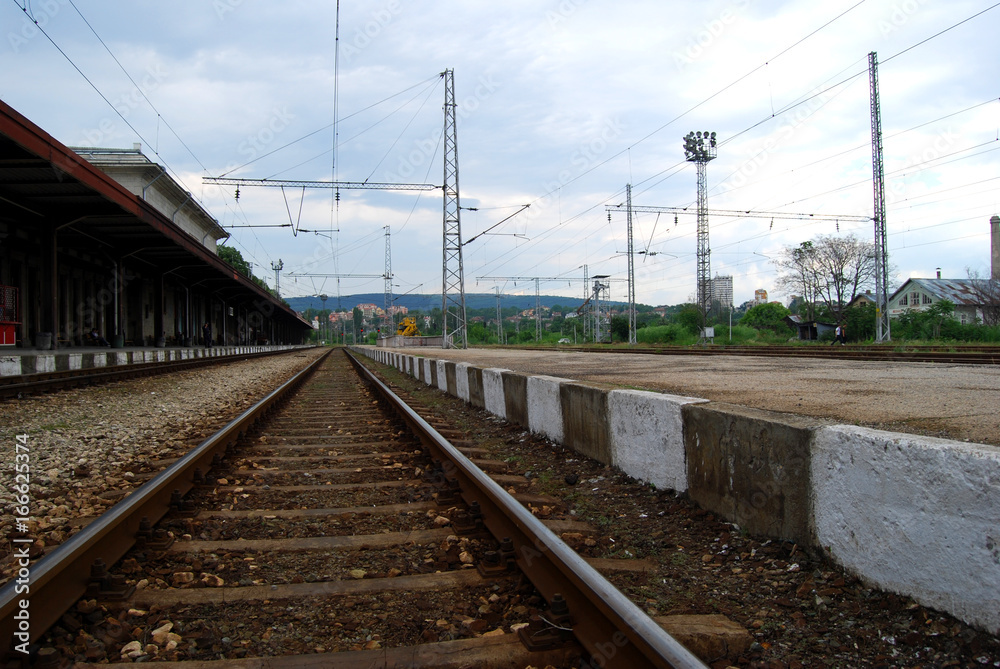 Train Rail