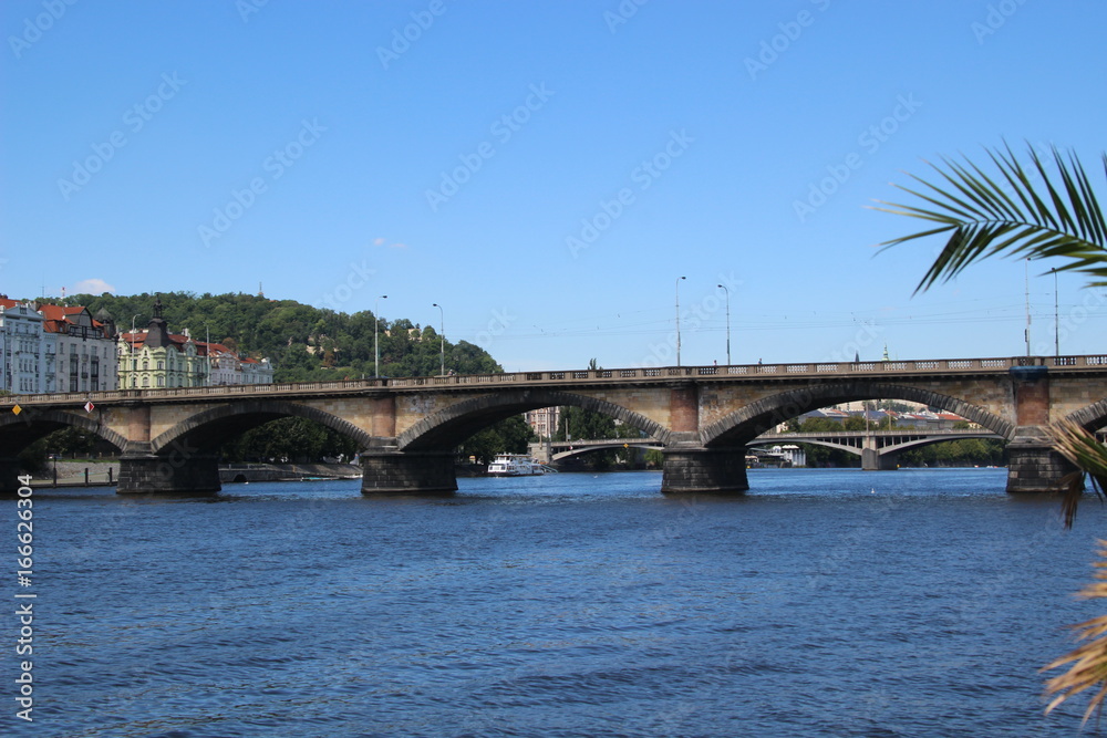 Prager Brücke Prager Brücke
