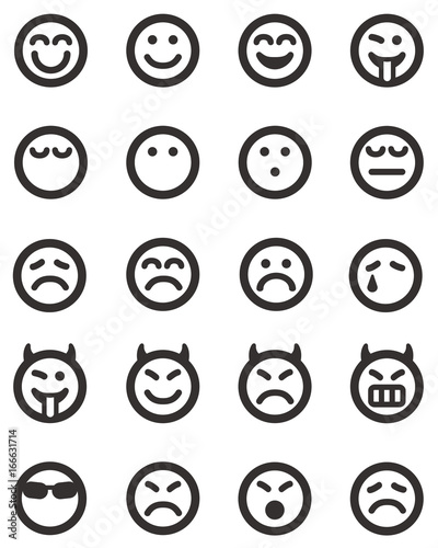 facial expression