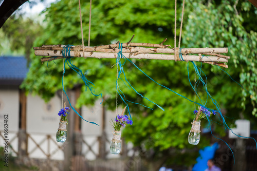 Wedding decorations