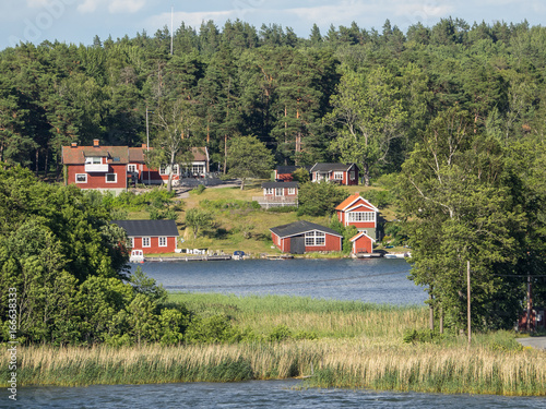 Canvas Print schweden