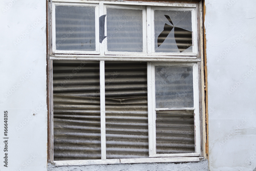 Marodes Fenster Marodes Fenster