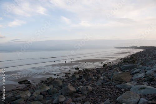 Early morning on Rosbeigh Strand © BCT