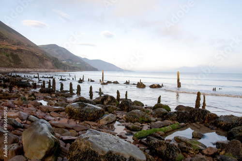 Early morning on Rosbeigh Strand © BCT