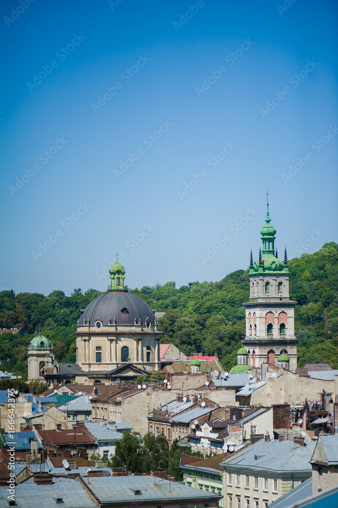 Lviv. Ukraine.