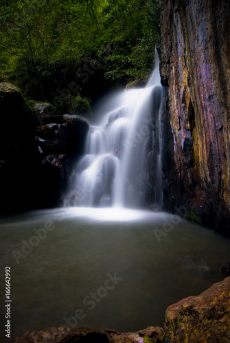 waterfall