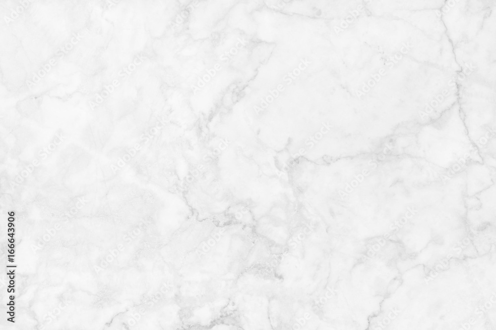 White marble texture background with detailed structure bright and luxurious, abstract marble texture in natural patterns for design art work, white stone floor pattern with high resolution.