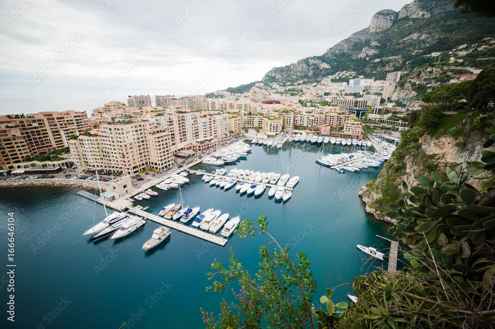 Monaco. Monte Carlo