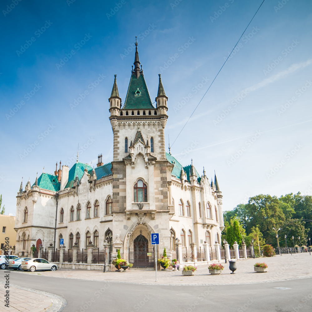 Fototapeta premium Kosice. Slovakia.
