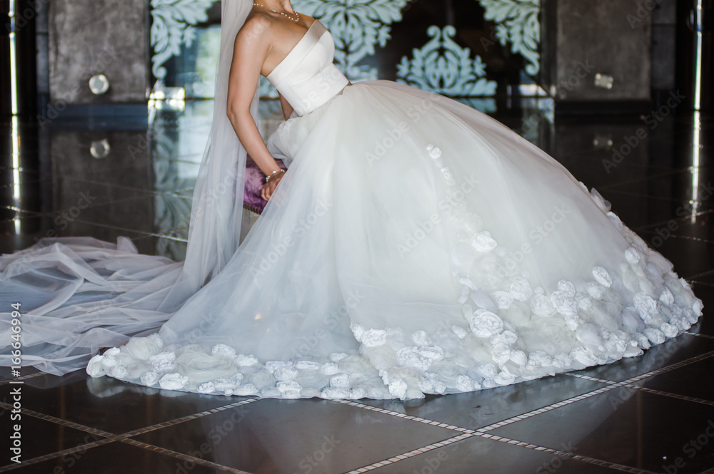 Bride wedding dress Bride wedding dress