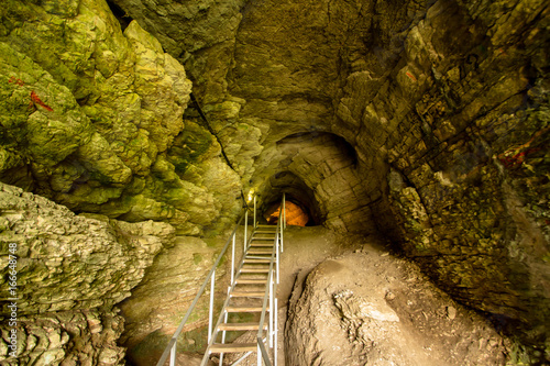 Beautiful views of the Ahshtyrskaya cave photo