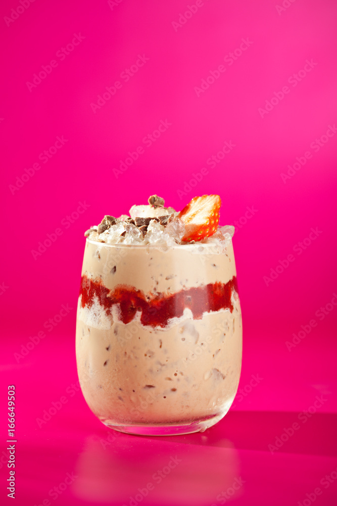 Nuts and Banana Smoothie