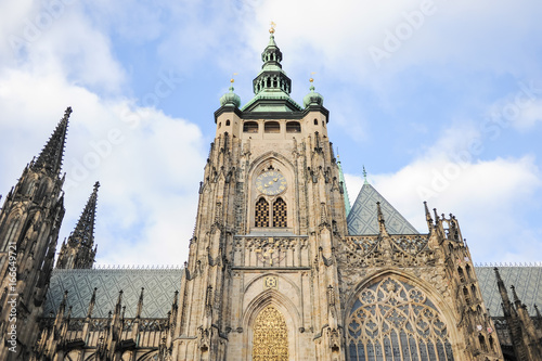 Prague architecture