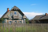 Old village house